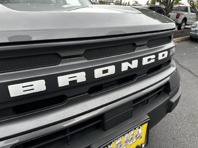 Used 2024 Ford Bronco Sport Big Bend w/ Convenience Package AWD/4WD image 10