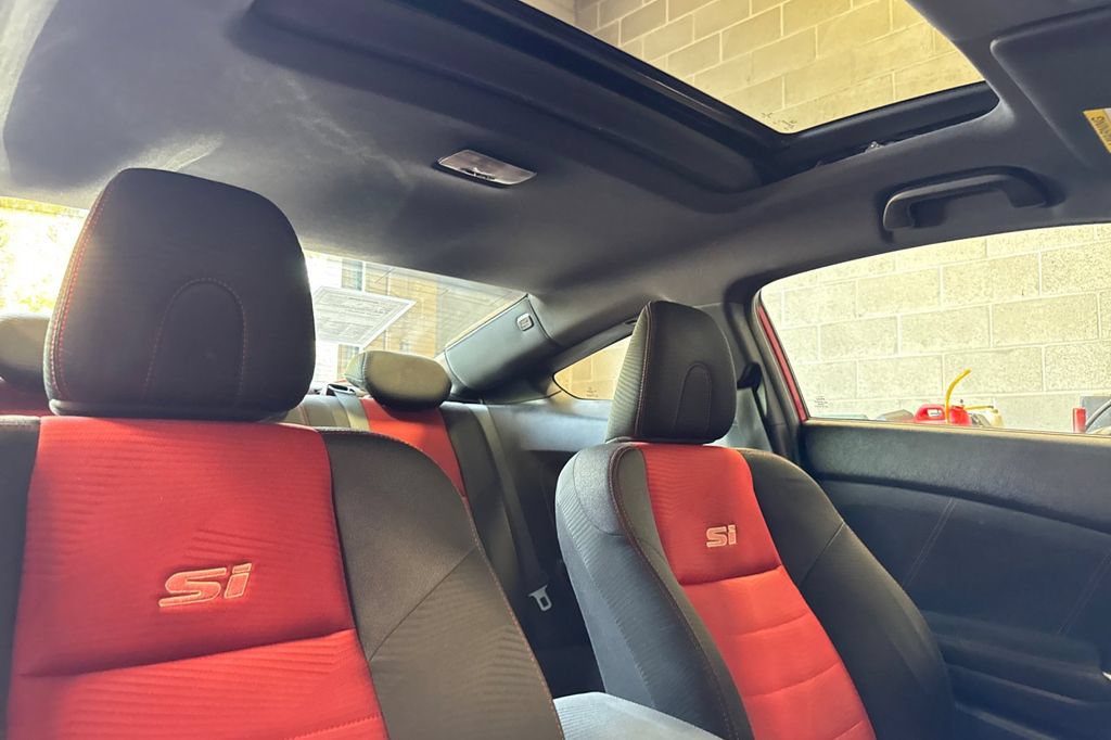 Used 2015 Honda Civic Si image 16