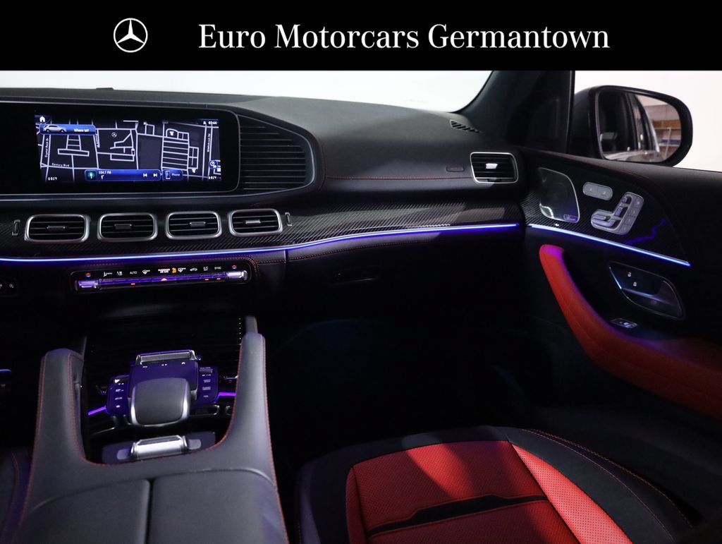 Used 2024 Mercedes-Benz GLE 53 AMG 4MATIC image 52