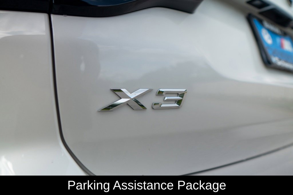 Certified 2024 BMW X3 xDrive30i w/ Premium Package AWD/4WD image 9