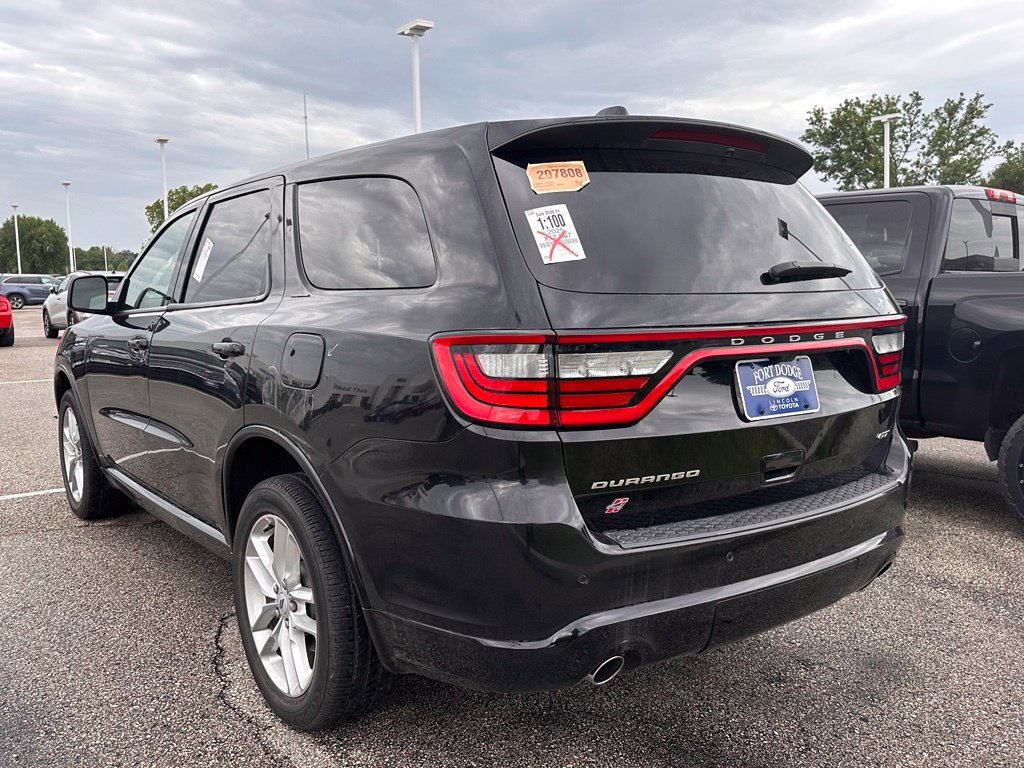 Used 2025 Dodge Durango GT AWD/4WD image 5