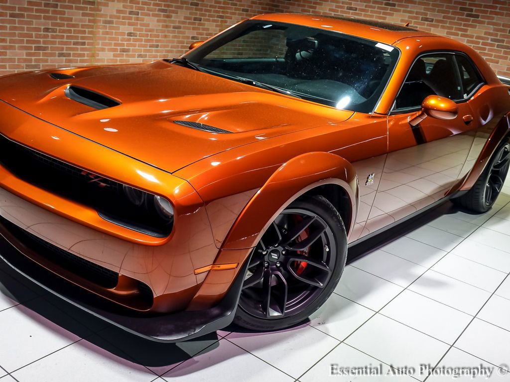 Used 2021 Dodge Challenger R/T Scat Pack image 5