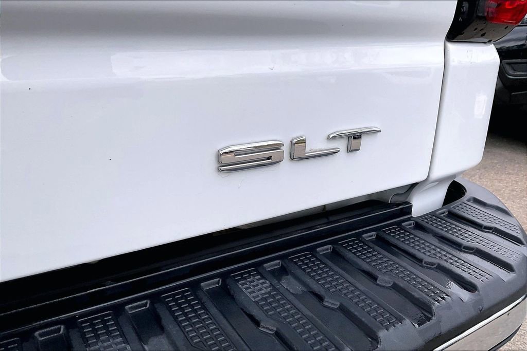 Used 2025 GMC Sierra 1500 SLT RWD image 8