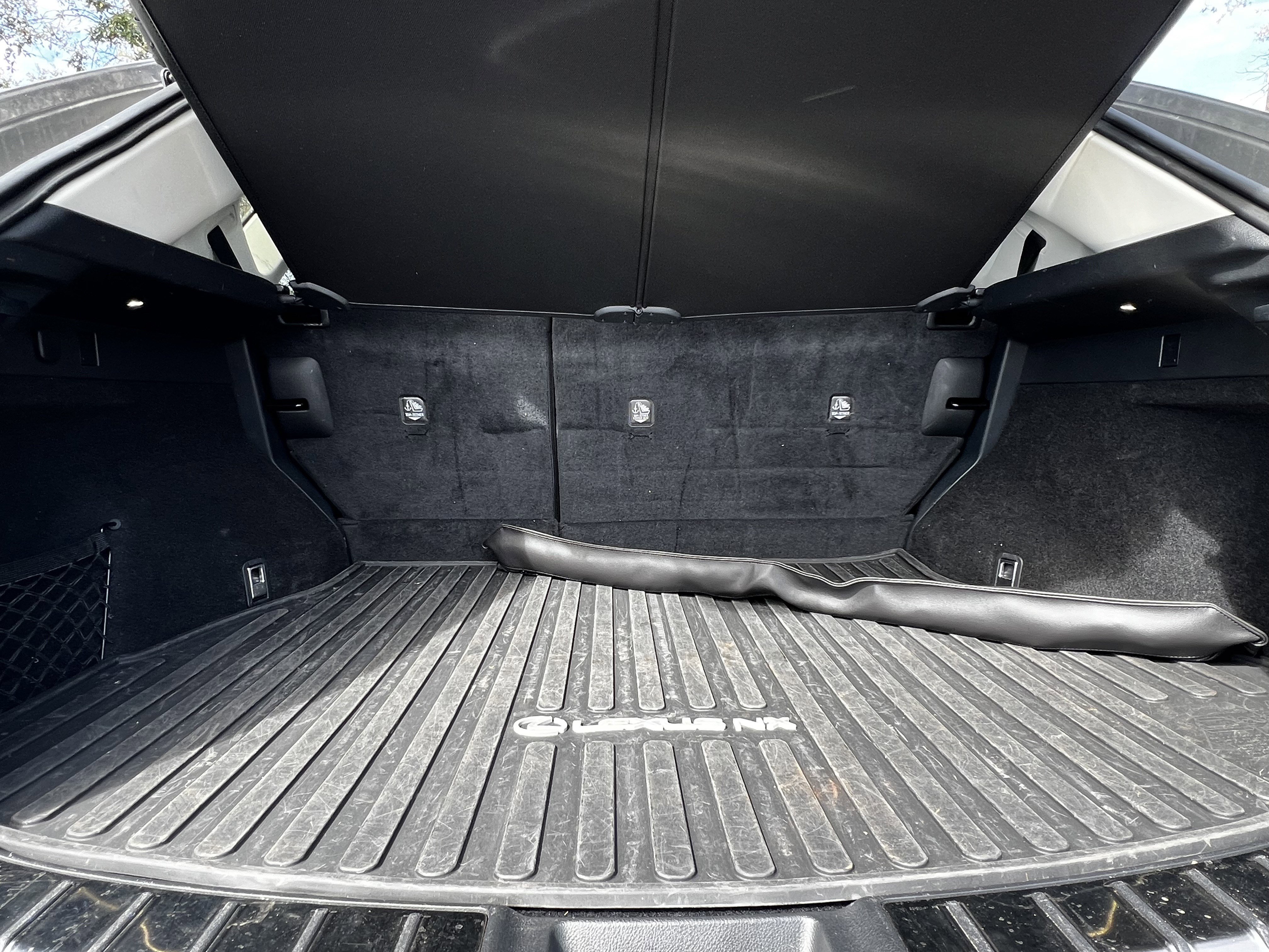 Certified 2024 Lexus NX 350 AWD w/ Cold Area Package image 48