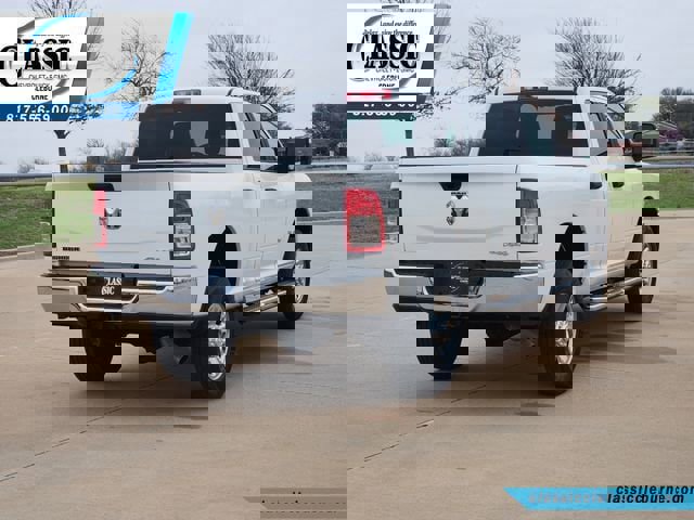 Used 2024 RAM 2500 Big Horn w/ Bed Utility Group image 14