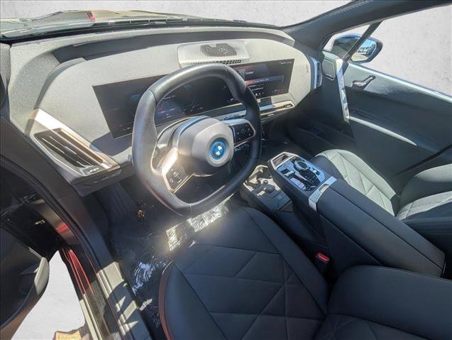 Certified 2024 BMW iX xDrive50 AWD/4WD image 11