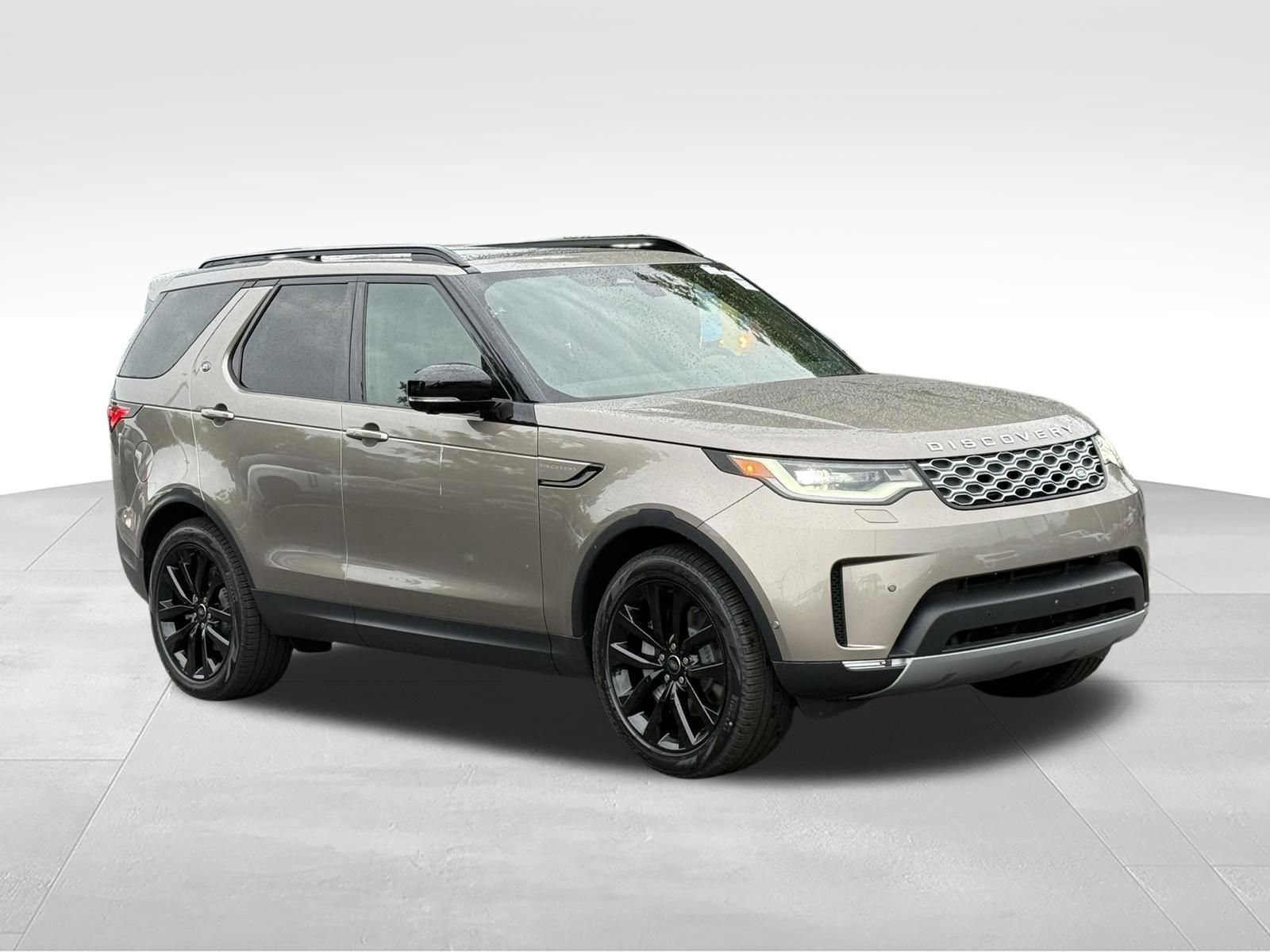 New 2026 Land Rover Discovery S AWD/4WD image 8