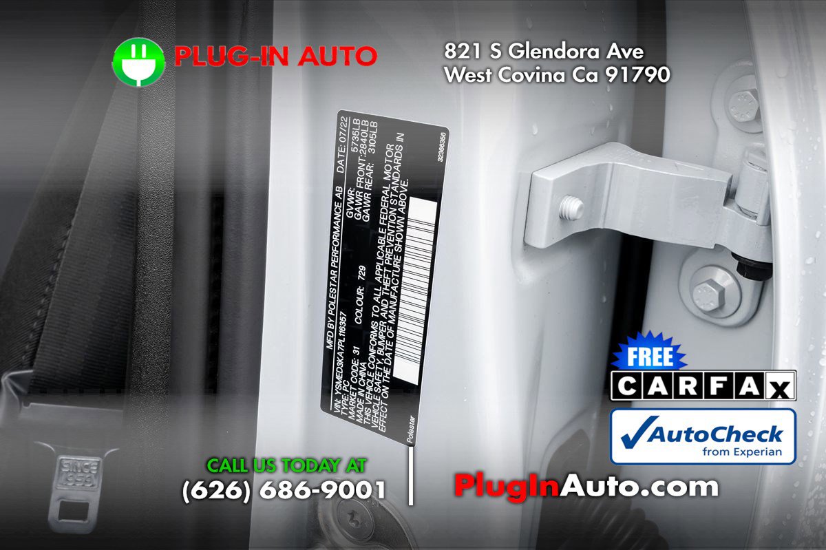 Used 2023 Polestar Polestar 2 w/ Pilot Pack image 9