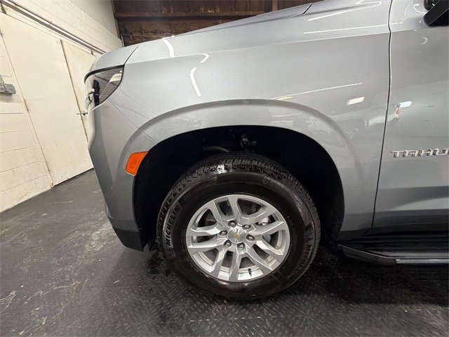 Certified 2024 Chevrolet Tahoe LS image 25