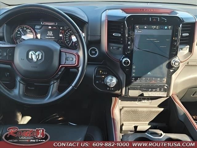 Used 2022 RAM 1500 Rebel w/ Rebel Level B Equipment Group image 19