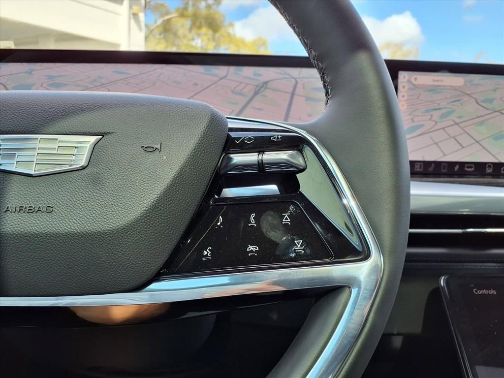 New 2026 Cadillac Escalade IQ Sport 1 AWD/4WD image 18