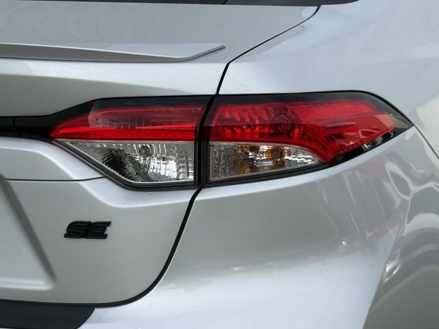 Used 2025 Toyota Corolla SE image 7