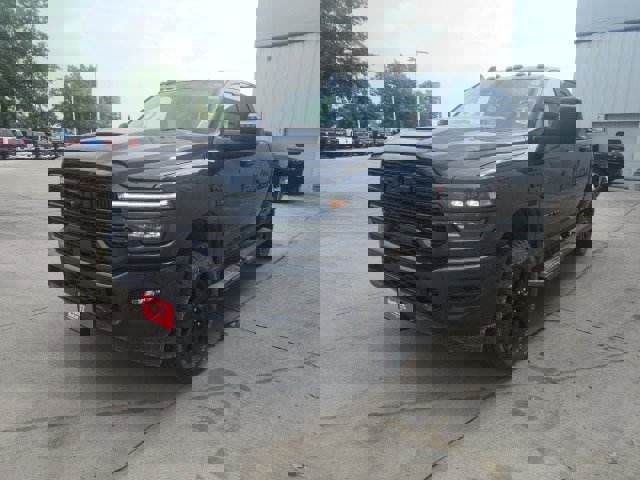 New 2025 RAM 2500 Laramie image 3