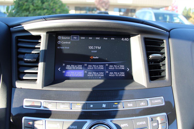 Used 2019 INFINITI QX60 Luxe w/ Essential Package image 9