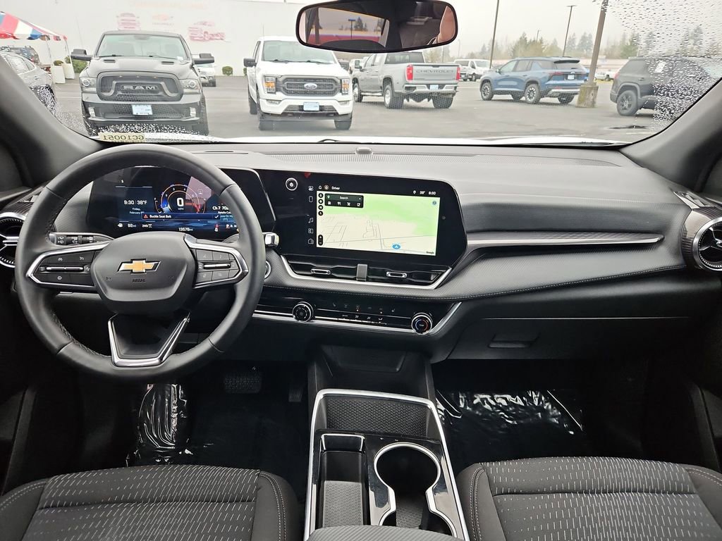 Certified 2025 Chevrolet Equinox LT image 22