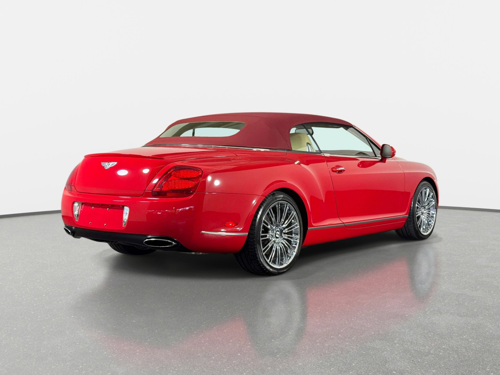 Used 2010 Bentley Continental GT Speed AWD/4WD image 3