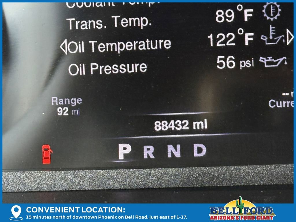 Used 2016 RAM 2500 Power Wagon w/ Luxury Group image 9