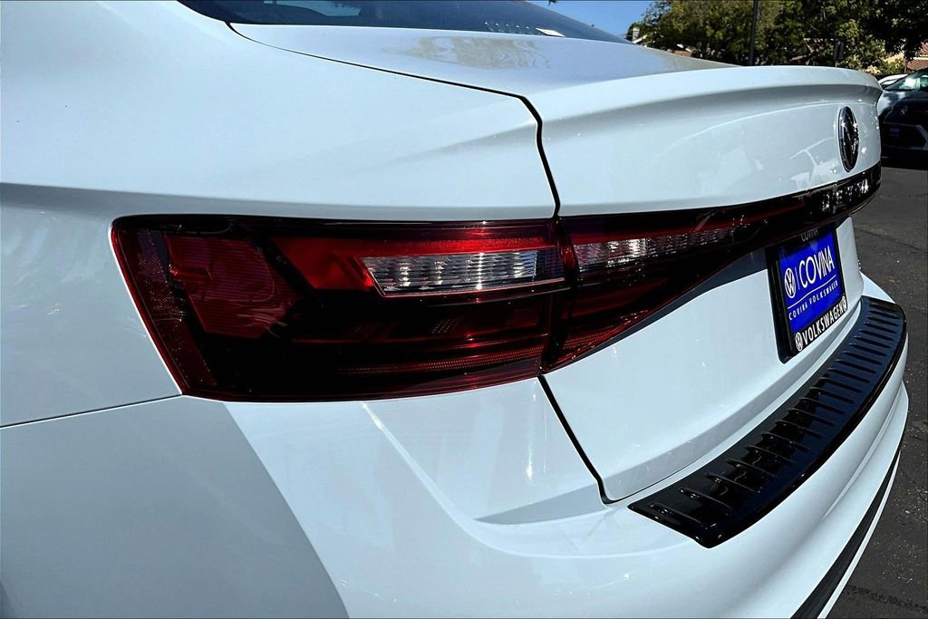 New 2026 Volkswagen Jetta SE image 23
