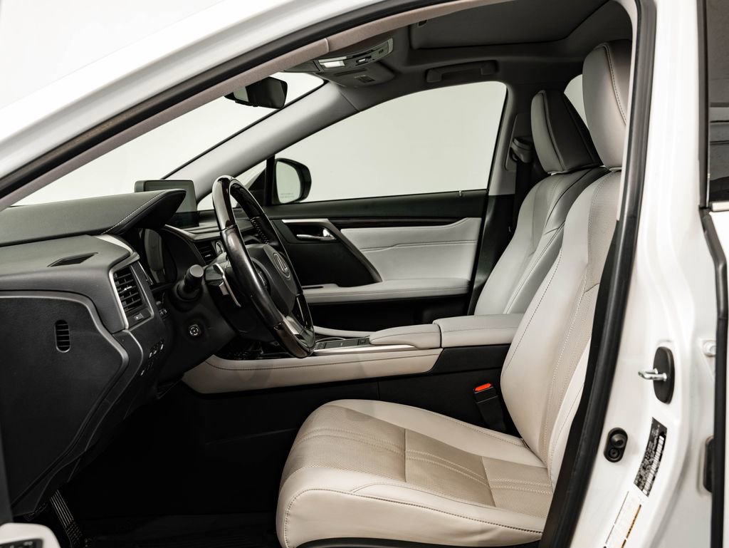 Used 2022 Lexus RX 450hL Luxury w/ Cold Area Package (CT) image 24