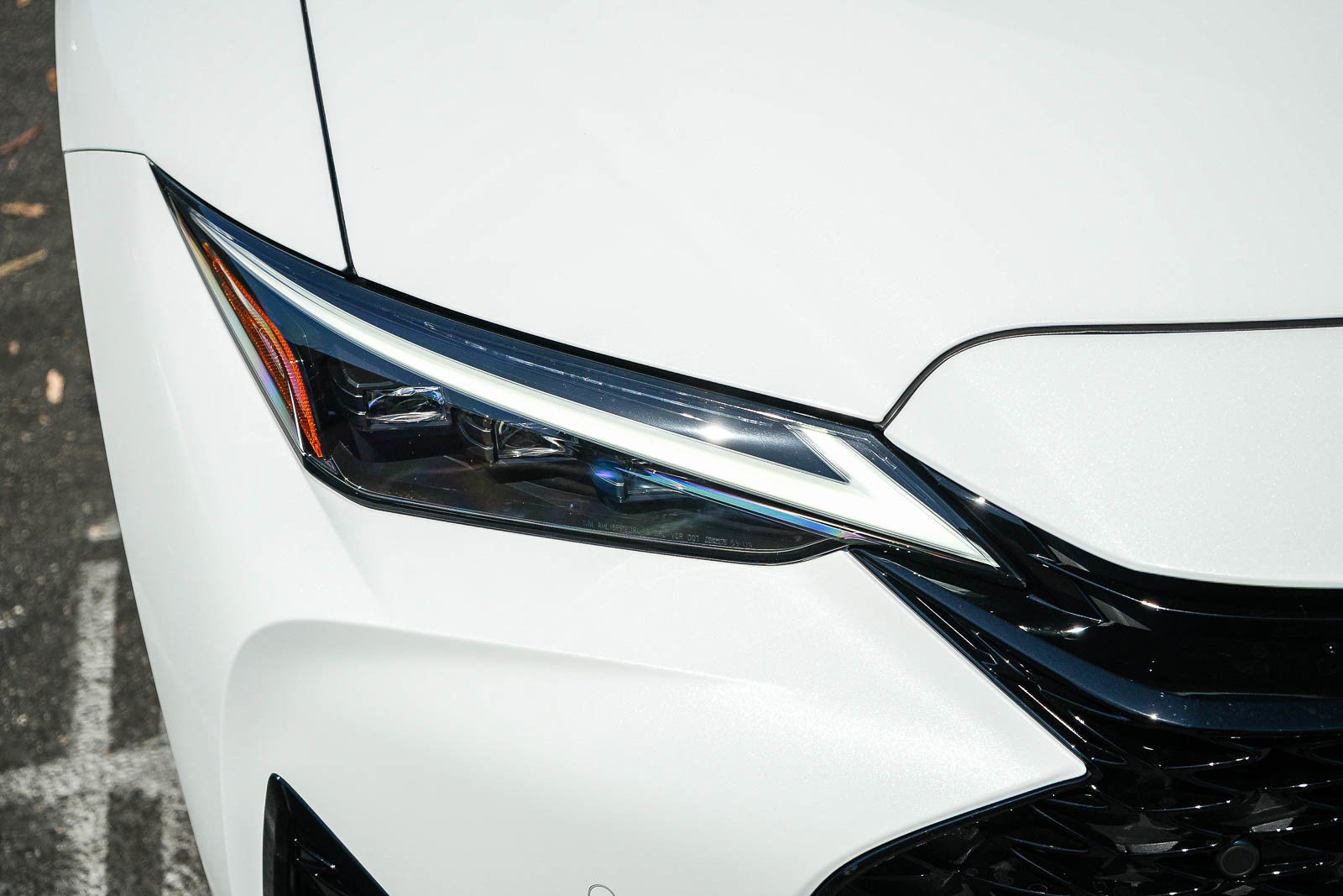 New 2026 Lexus IS 350 F Sport RWD image 8