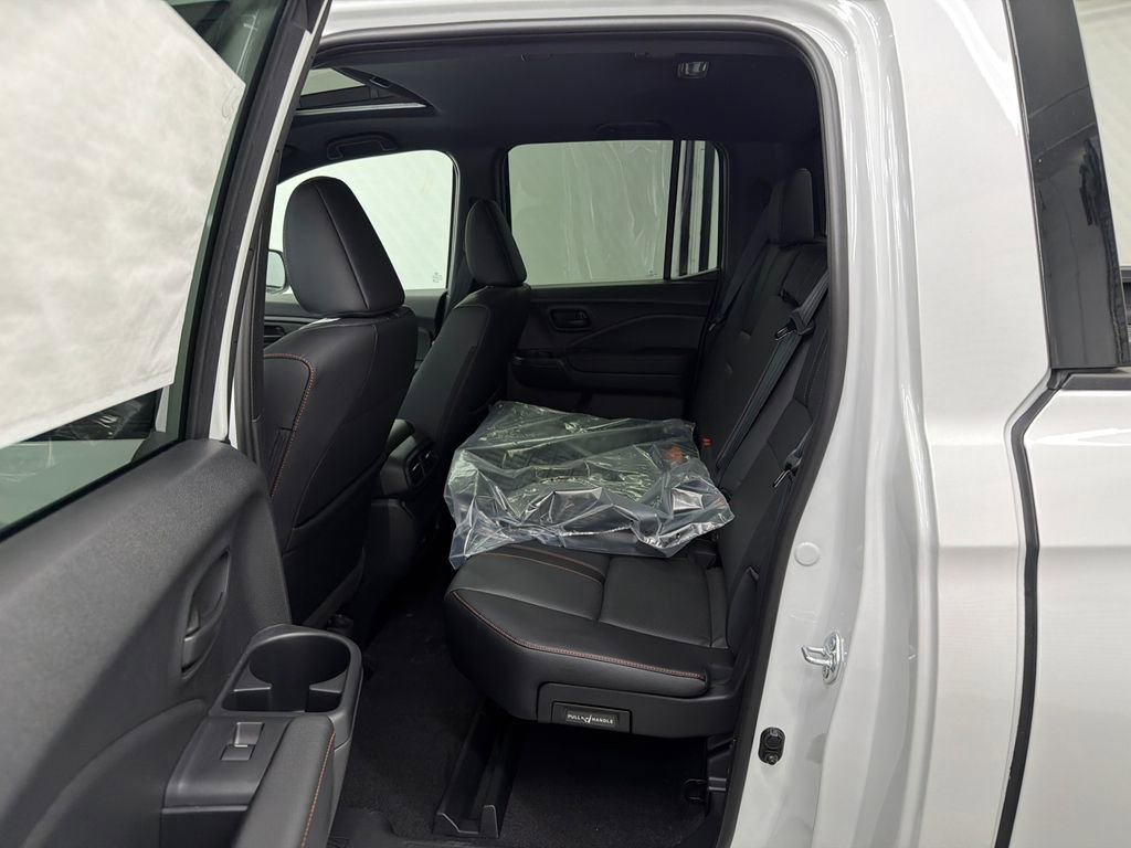 New 2026 Honda Ridgeline TrailSport image 22