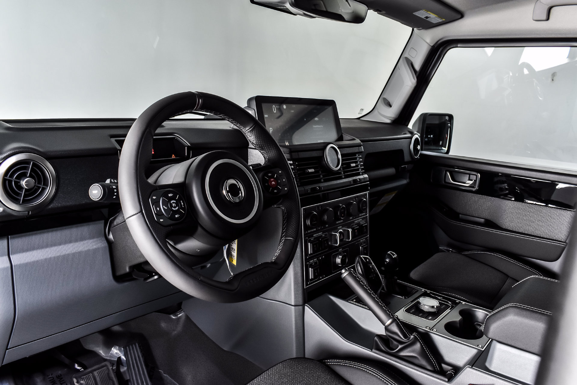 New 2026 INEOS Grenadier Station Wagon AWD/4WD image 15
