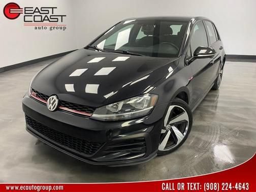 Used 2020 Volkswagen GTI S