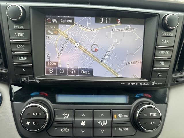 Used 2018 Toyota RAV4 Limited w/ Advanced Technology Package image 23