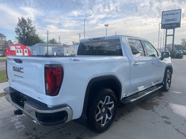 Certified 2023 GMC Sierra 1500 SLT w/ X31 Off-Road Package image 26
