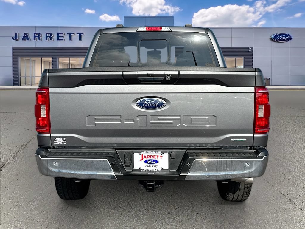 Certified 2022 Ford F150 XLT w/ Equipment Group 302A High AWD/4WD image 6