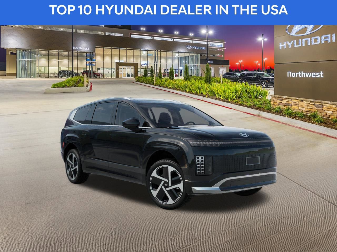 New 2026 Hyundai Ioniq 9 Calligraphy image 2