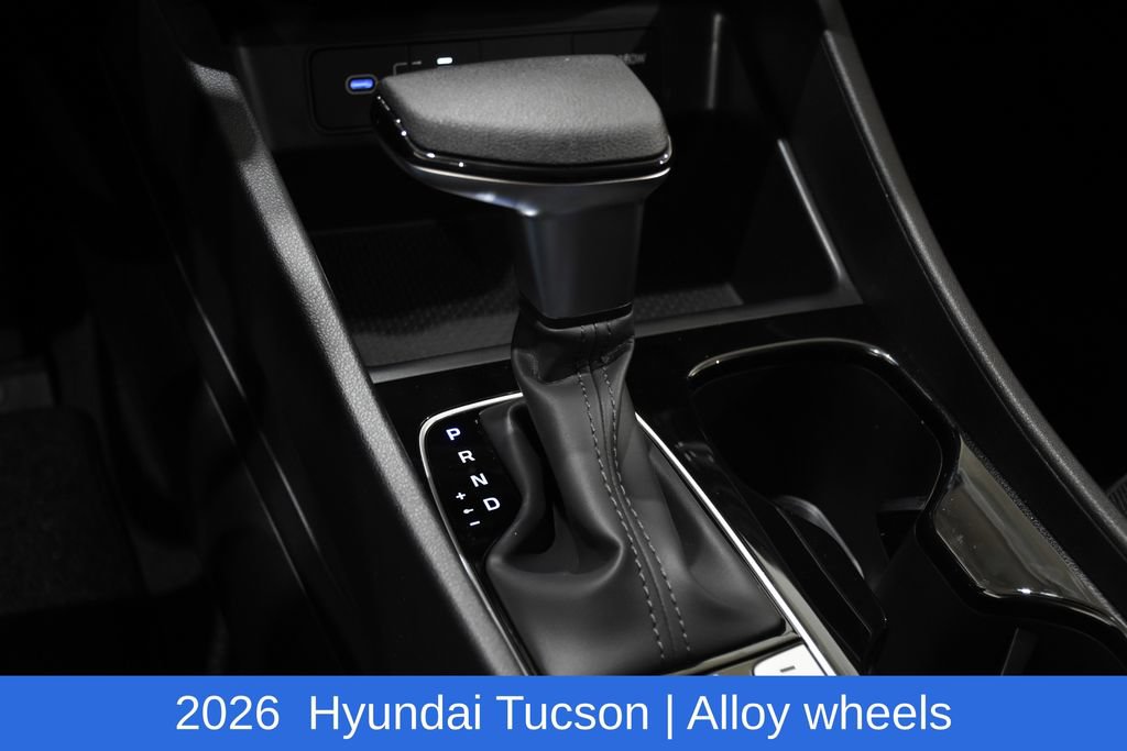 Used 2026 Hyundai Tucson SEL AWD/4WD image 25