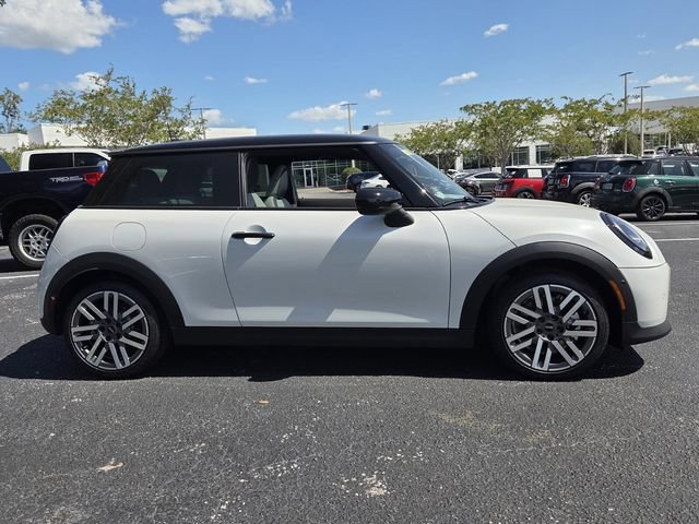New 2026 MINI Cooper S FWD image 8