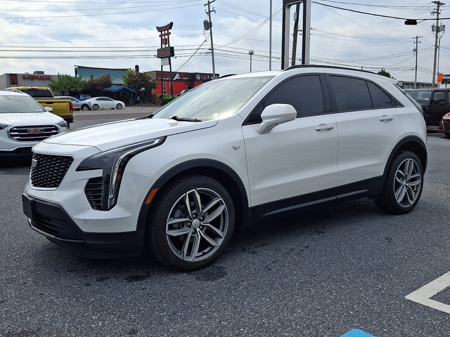 Used 2020 Cadillac XT4 Sport AWD/4WD image 3