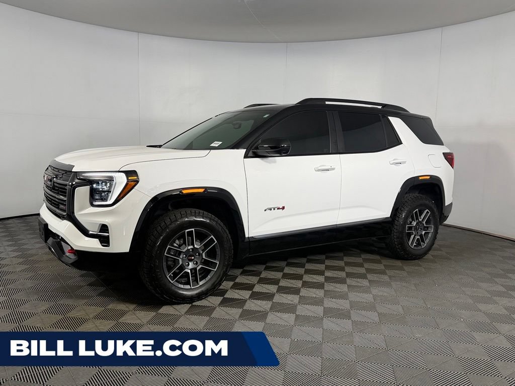 Used 2026 GMC Terrain AT4 w/ Convenience Package III