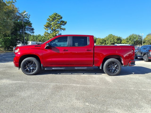 Used 2024 Chevrolet Silverado 1500 RST w/ Convenience Package II AWD/4WD image 8