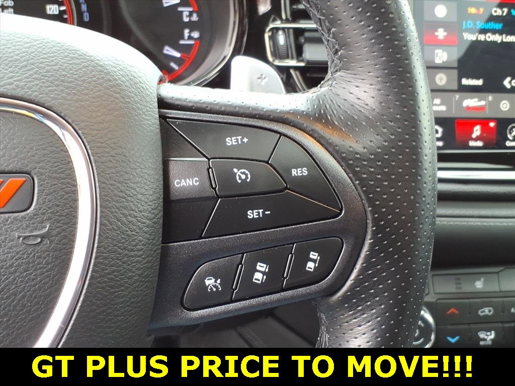 Used 2022 Dodge Durango GT image 20