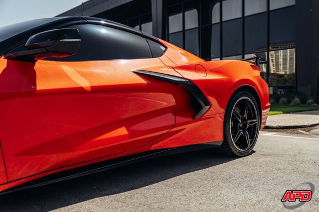 Used 2020 Chevrolet Corvette Stingray Coupe w/ 1LT RWD image 29