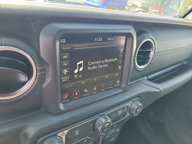 Used 2021 Jeep Wrangler Unlimited Sahara image 20