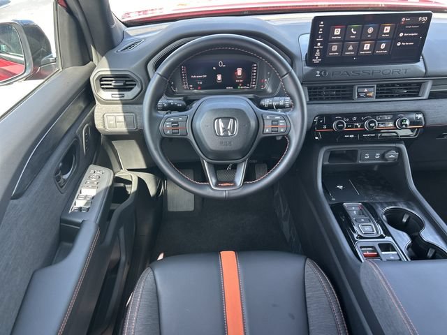 Certified 2026 Honda Passport TrailSport image 13
