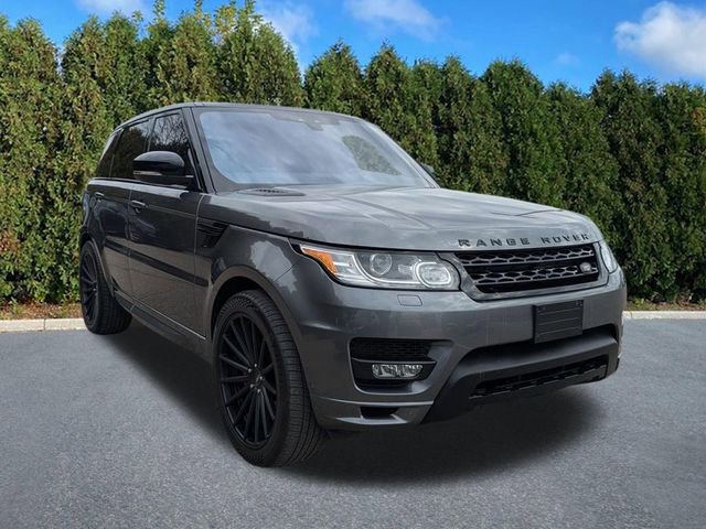 Used 2017 Land Rover Range Rover Sport HSE Dynamic image 3