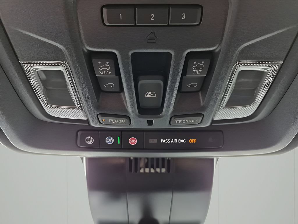 Used 2026 GMC Sierra 2500 AT4X w/ LPO, Black Badging Package image 44