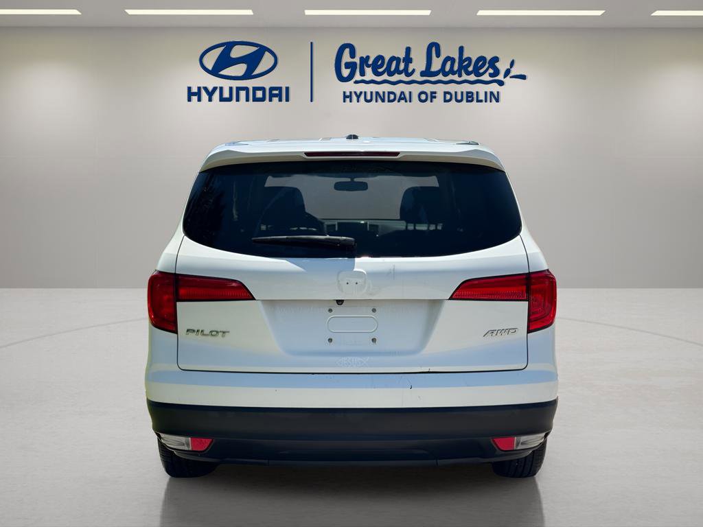 Used 2018 Honda Pilot EX-L image 4