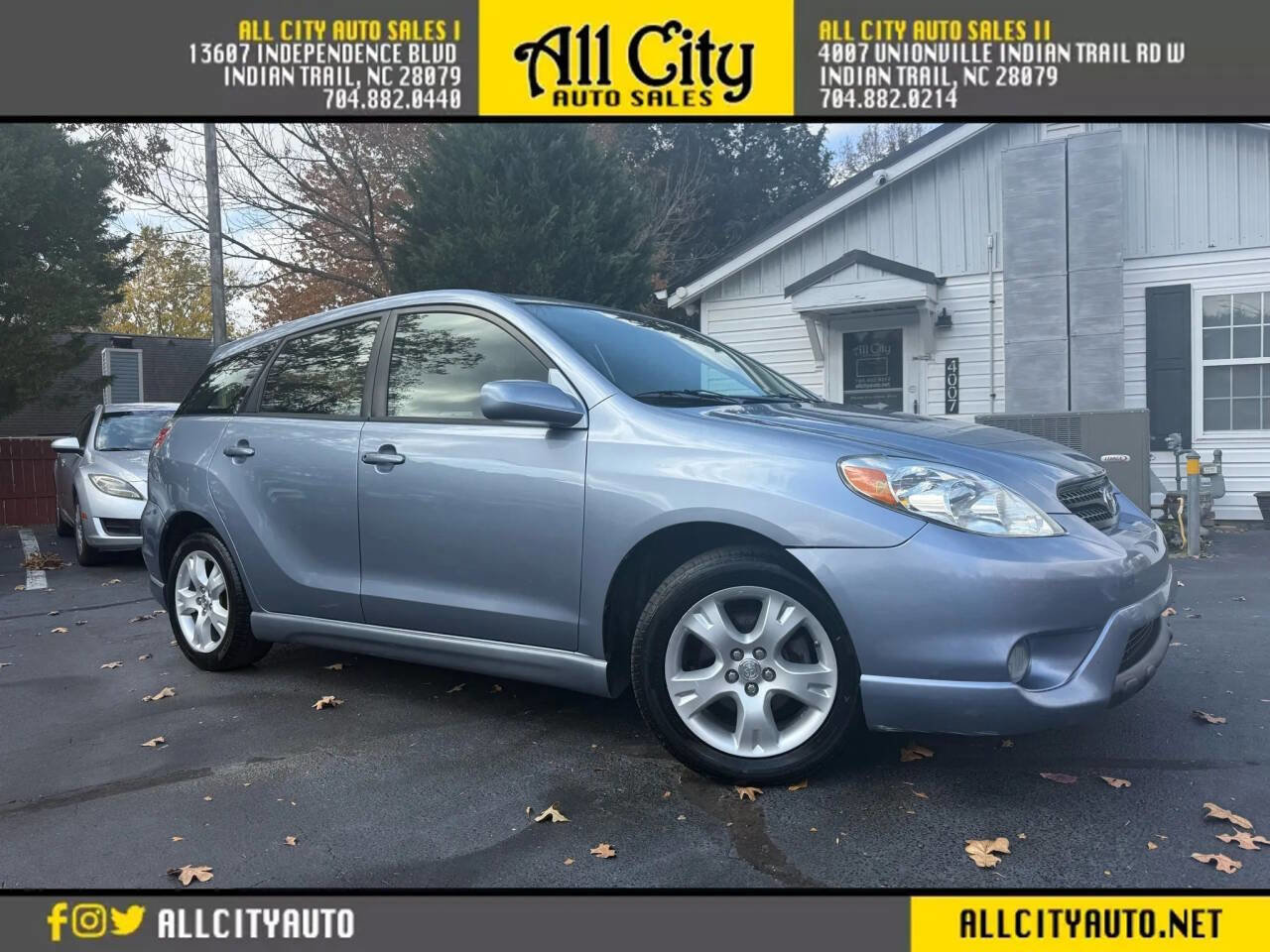 Used 2008 Toyota Matrix XR