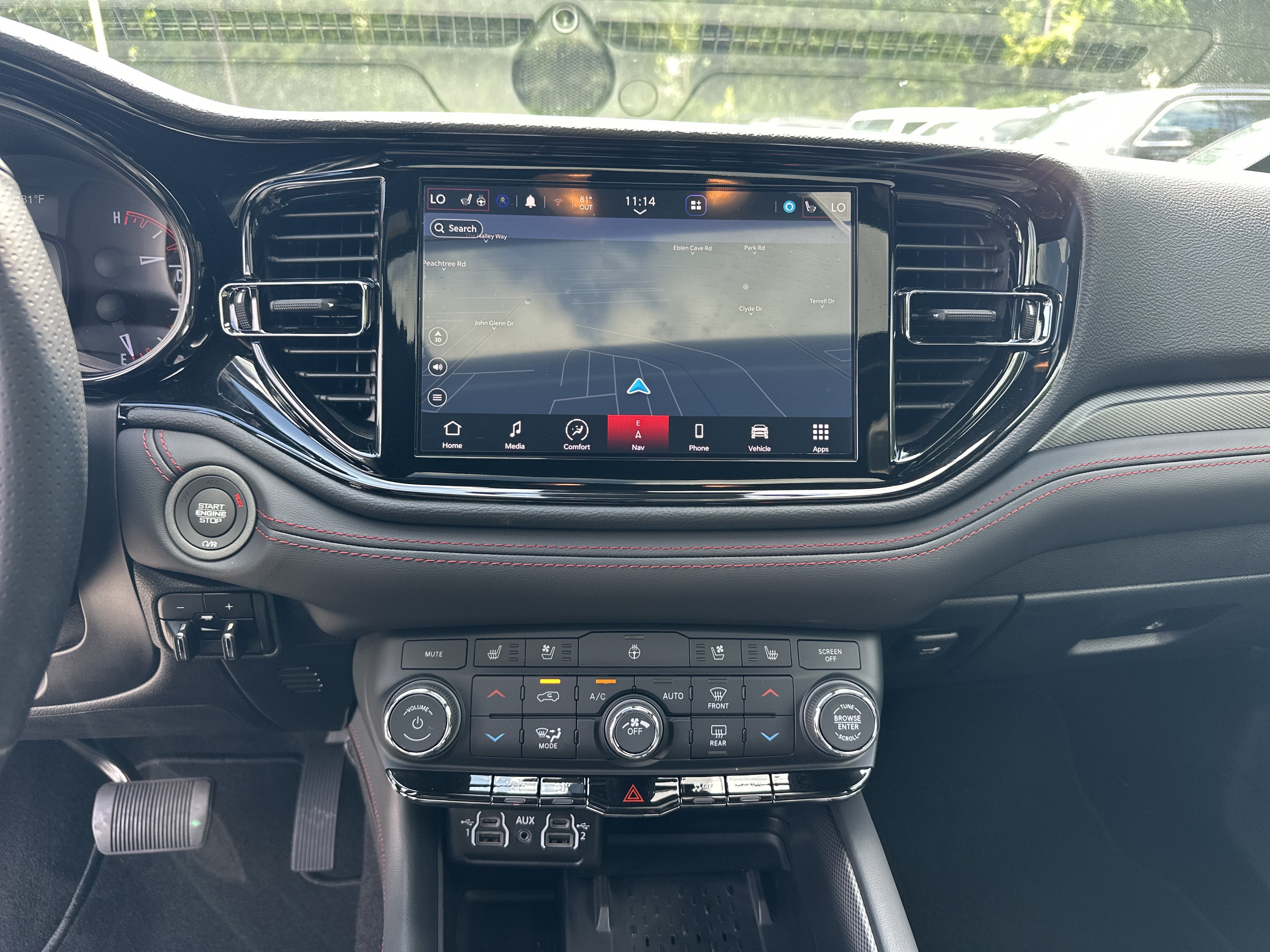 New 2026 Dodge Durango GT AWD/4WD image 23