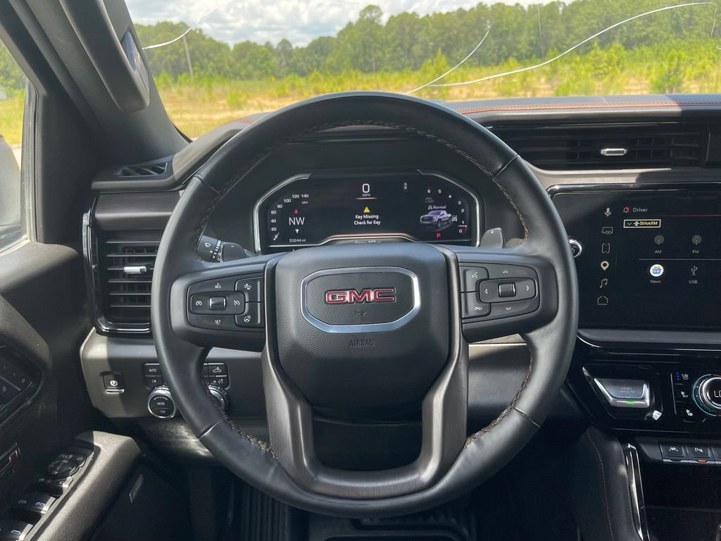 Used 2025 GMC Sierra 1500 AT4 AWD/4WD image 25