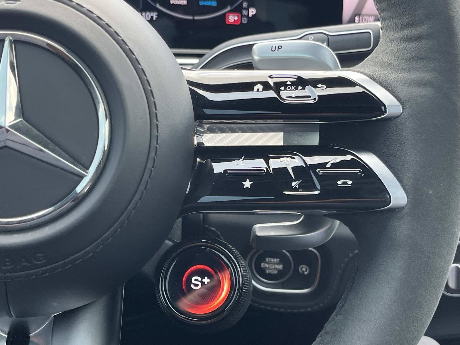 Certified 2024 Mercedes-Benz GLE 53 AMG 4MATIC Coupe image 31