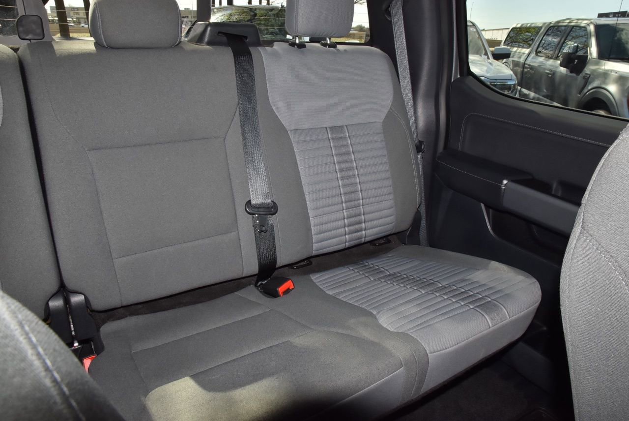 Used 2023 Ford F150 XLT w/ Equipment Group 302A High image 21