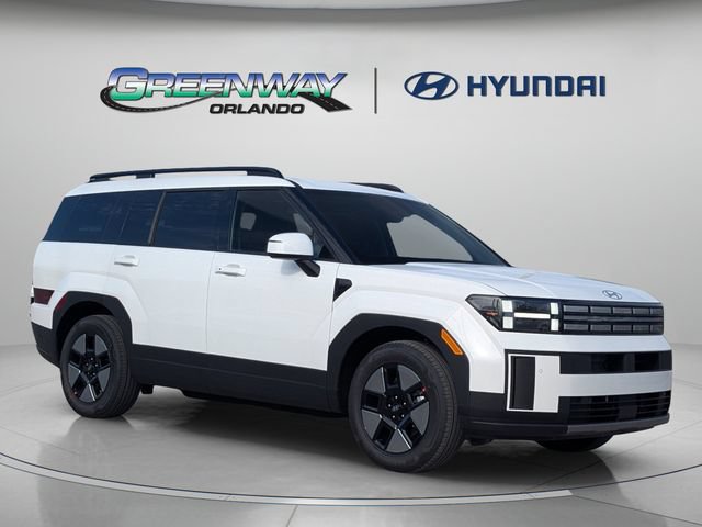 New 2027 Hyundai Santa Fe SEL
