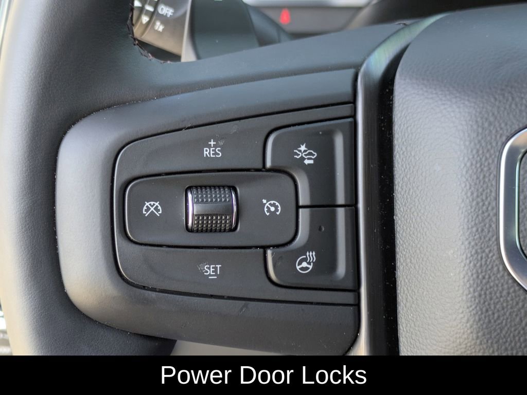 Used 2025 GMC Sierra 1500 AT4X image 23